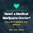 Compassionate Care Consultants | Medical Marijuana Doctor - Harrisburg