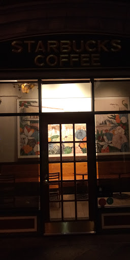 Coffee Shop «Starbucks», reviews and photos, 11 Sloan St, South Orange, NJ 07079, USA