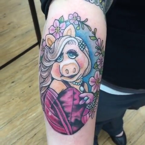 Tattoo Shop «Amarok Tattoo Studio», reviews and photos, 10 8th St N #200, Fargo, ND 58102, USA