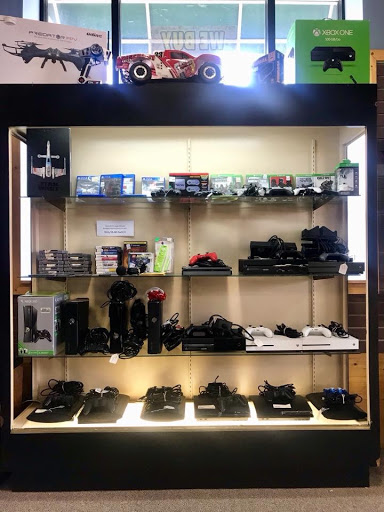 Pawn Shop «P&A Pawn And Gun», reviews and photos, 150 1st Ave E, Hendersonville, NC 28792, USA