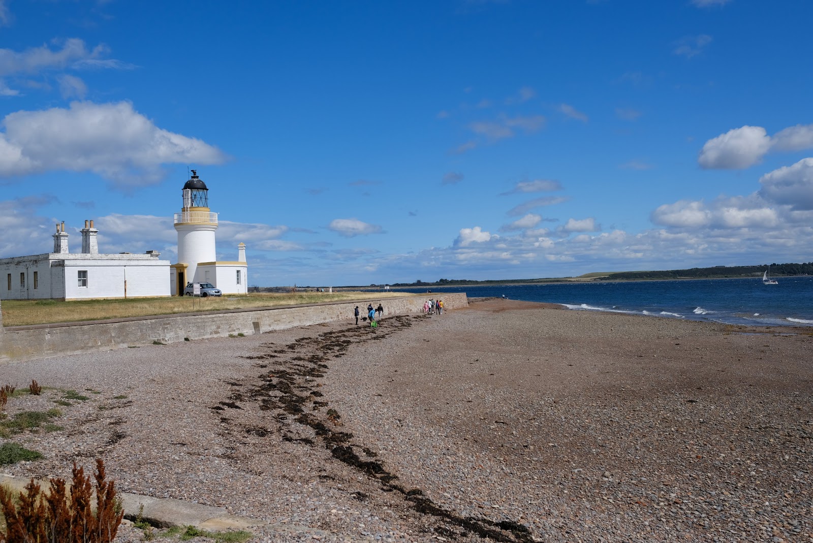 Chanonry Point Beach'in fotoğrafı vahşi alan