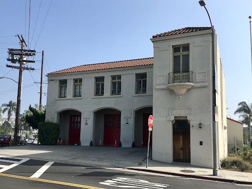 Old Fire Station #6