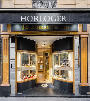 Atelier JB Louise Paris 16 à Paris