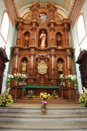 Basílica Católica del Sagrado Corazón de Jesús - Riobamba