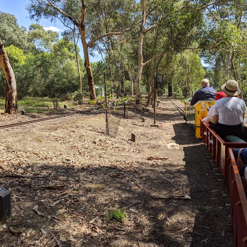 Diamond Valley Railway Inc.