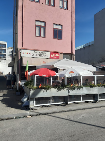 Restaurante O Lusitano Matosinhos