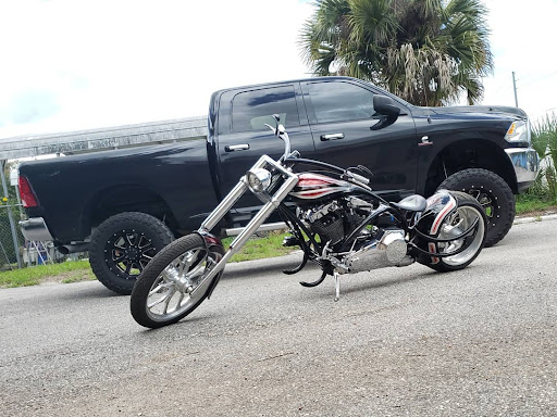 Motorcycle Repair Shop «Heavy Metal Motorsports», reviews and photos, 211 S Spring Garden Ave, DeLand, FL 32720, USA