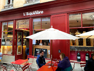 L'Equilibre à Versailles