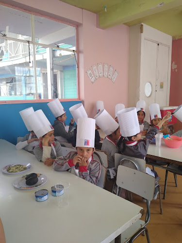 Escuela España - Valparaíso