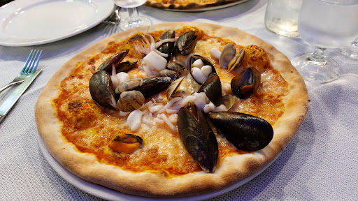 Ristorante pizzeria Santo Stefano 3 in Ossona, Città Metropolitana di Milanoo