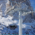 Photo n°4 de l'avis de Krzysztof.a fait le 19/02/2018 à 20:55 sur le  Piz Sella Ristorante à Sëlva