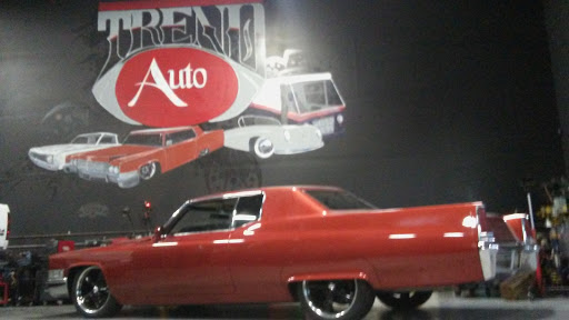 Auto Repair Shop «Trend Auto Repair», reviews and photos, 8550 N 91st Ave #84, Peoria, AZ 85345, USA