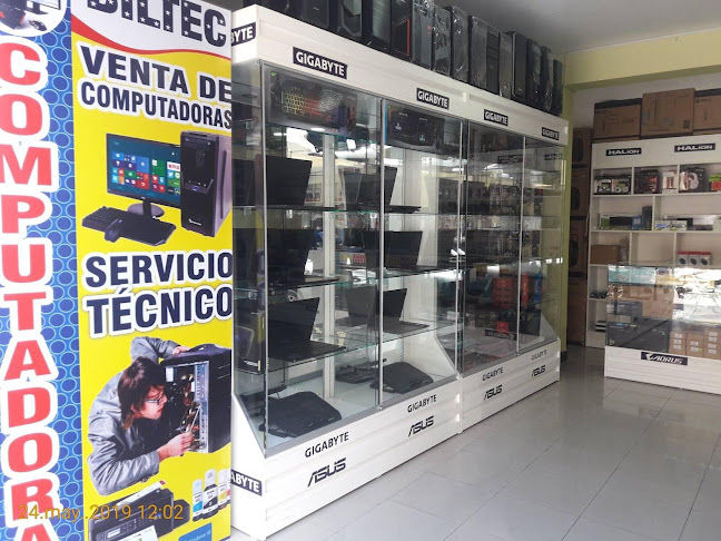 Opiniones de BILTEC S.A.C en Ayacucho - Tienda de informática