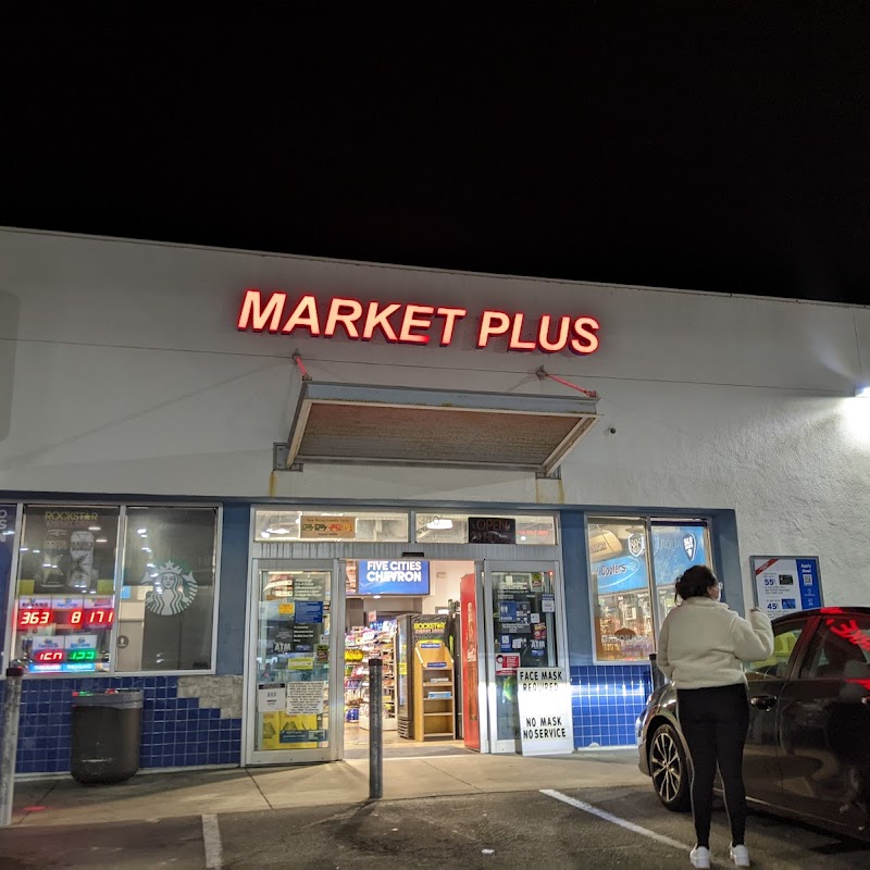 Market Plus