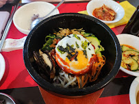 Bibimbap du Restaurant coréen Sambuja - Restaurant Coréen 삼부자 식당 à Paris - n°1