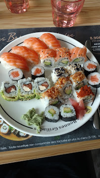 Sushi du Restaurant asiatique Les Bonnes Grillades à Tours - n°11