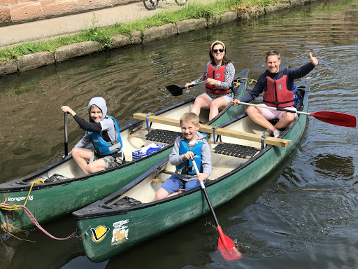 Gripadventure.co.uk Canoe & Kayak Hire