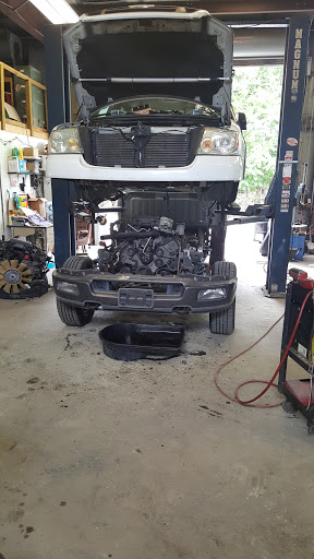 Car Inspection Station «Riverside Auto Repair», reviews and photos, 4919 Old Midlothian Turnpike, Richmond, VA 23224, USA