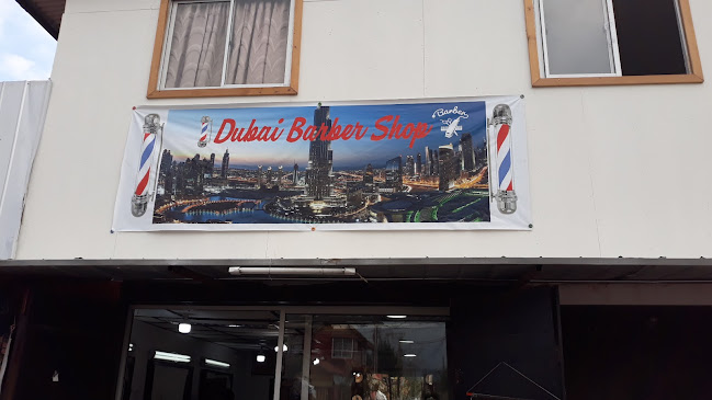 Dubai Barbershop - Puente Alto