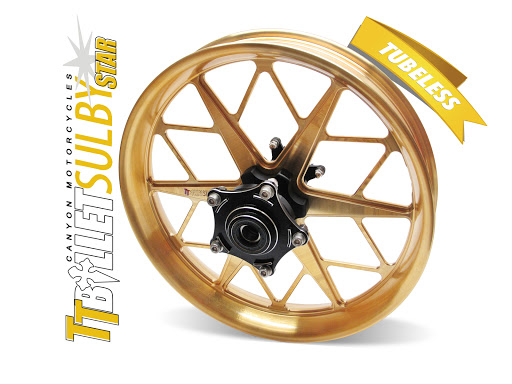 Motorcycle Shop «Canyon Motorcycles», reviews and photos, 14555 Keswick St, Van Nuys, CA 91405, USA