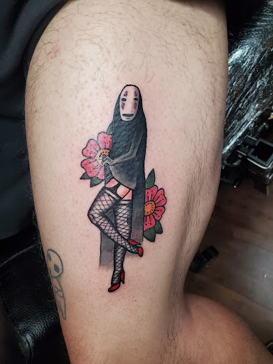 Explore tattoo ideas for men small arm, creative tattoo ideas in Albuquerque, available at Relic Tattoo Co.