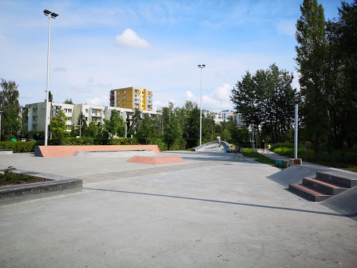 Skatepark Ursynów