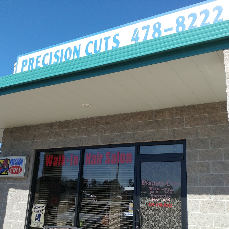 Precision Cuts