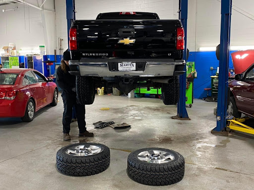 Chevrolet Dealer «Martin Chevrolet», reviews and photos, 5220 Northwest Hwy, Crystal Lake, IL 60014, USA