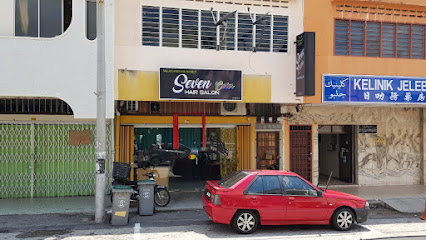 seven colour Hair salon