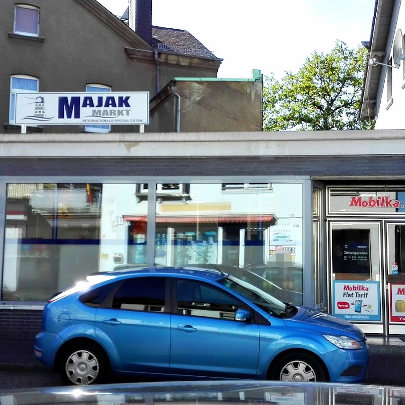 Majak-Markt Siegen Internationale, russische Spezialitäten