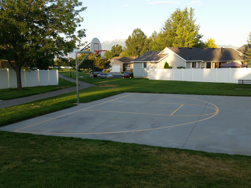 Copper Creek Basketball Court