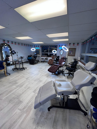 Explore tiny matching tattoo ideas, creative tattoo ideas in King Of Prussia, available at Get Ink Gallery