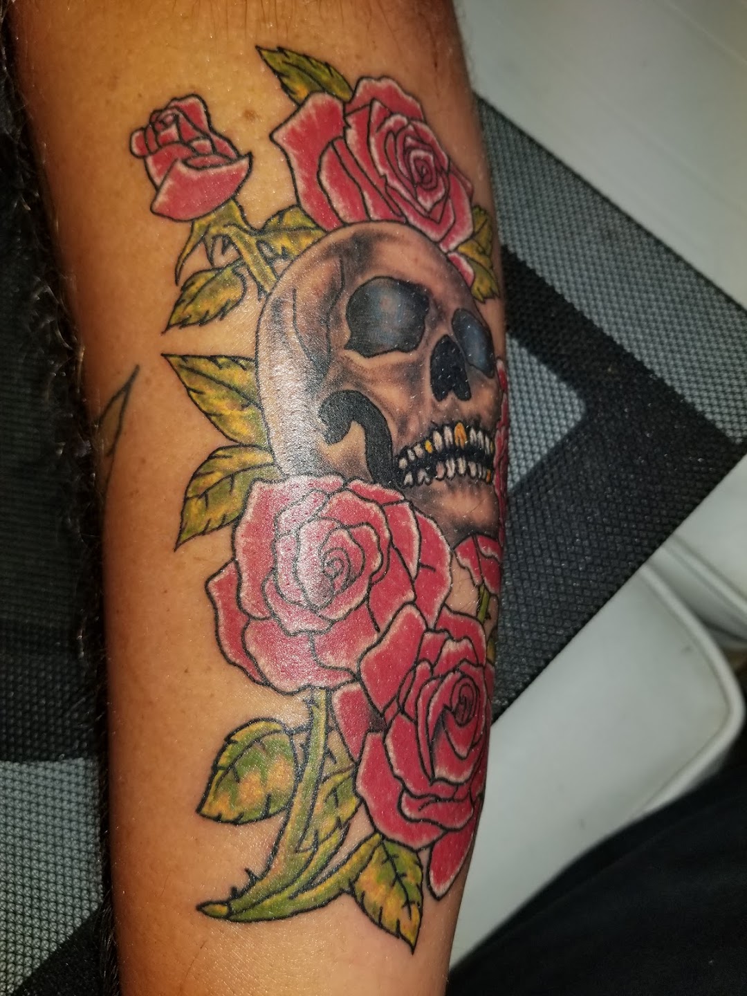 Divine Designs tattoo studio