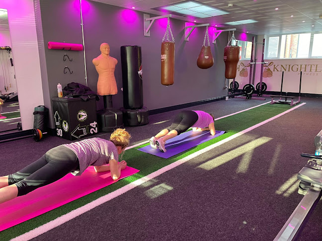 Comments and reviews of Knightlow Fitness Studio