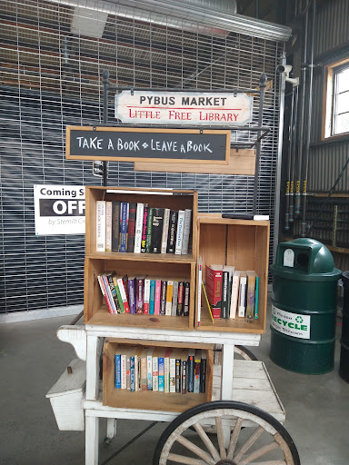 Market «Pybus Public Market», reviews and photos, 3 N Worthen St, Wenatchee, WA 98801, USA