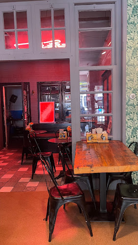 De Frietbar Centrum openingstijden