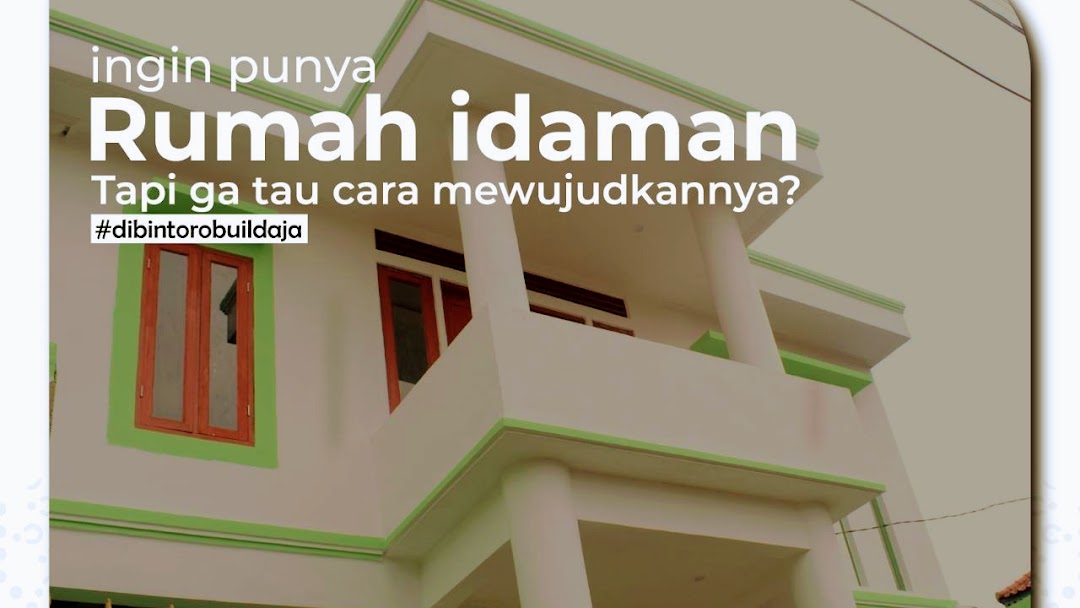 Jasa Bangun Rumah dan Renovasi