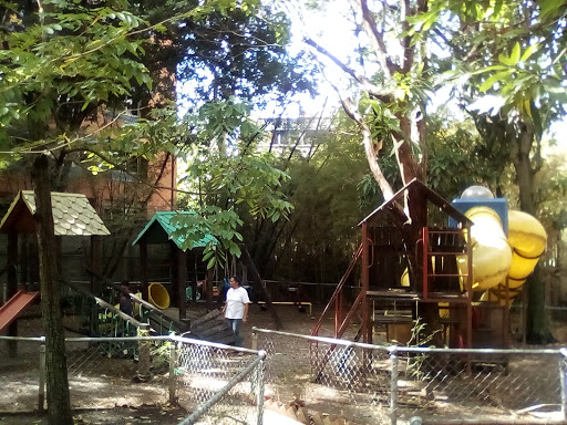 Parque El Bambú
