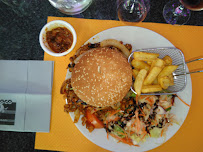 Plats et boissons du Restaurant américain COCO LOCO Plan de Campagne à Cabriès - n°18