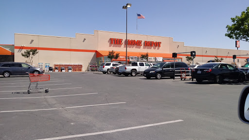 Home Improvement Store «The Home Depot», reviews and photos, 601 Woollomes Ave, Delano, CA 93215, USA