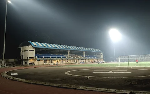 KASA Stadium Complex, Diphu image