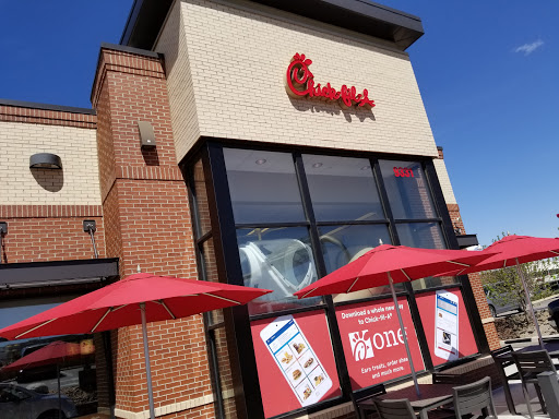 Fast Food Restaurant «Chick-fil-A», reviews and photos, 9331 E Arapahoe Rd, Greenwood Village, CO 80112, USA