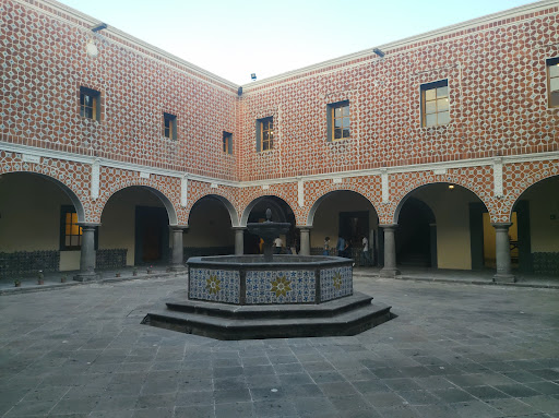 Ex Convento de Santa Rosa