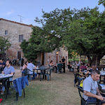 Photo n°1 de l'avis de Stefano.u fait le 05/08/2016 à 20:03 sur le  Ristorante pizzeria Montalgeto à Carmignano