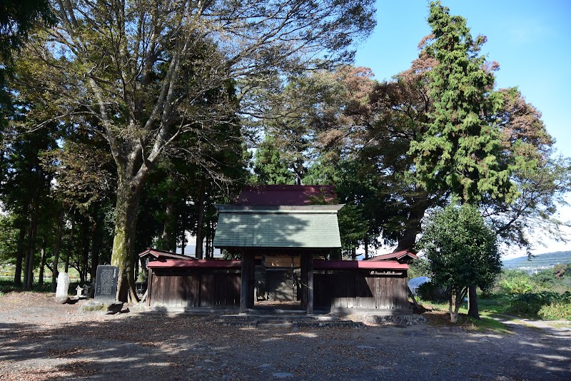 大宮姫神社