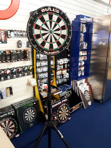 Girisport hengelsport en darts Kortemarkstraat 95, 8820 Torhout, Belgique