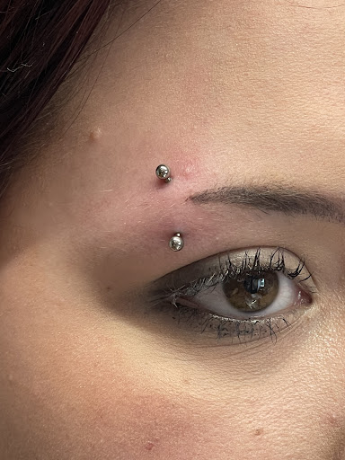 Explore pearl tattoo ideas, creative tattoo ideas in Chapel Hill, available at Golden Falcon Tattoo and Piercing