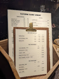 Photo n°7 de TAVERNE SAINT AMANT à Rouen ()