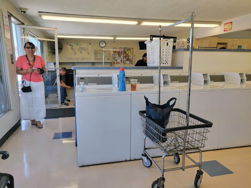 Laundromat «Coin-Op Laundry», reviews and photos, 8702 Artesia Blvd, Bellflower, CA 90706, USA