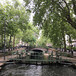 Photo n° 1 de l'avis de stephane.e fait le 04/07/2023 à 08:27 pour Paris Canal à Paris